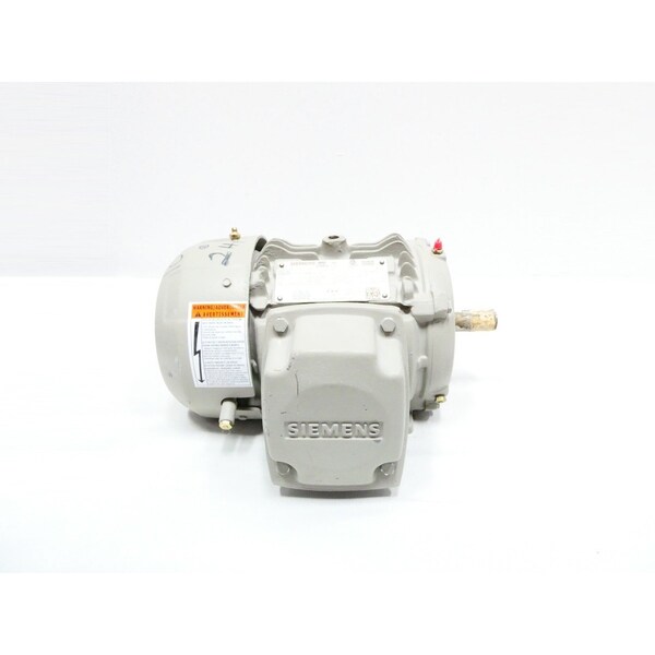 Siemens 145T 3PH 2HP 3515RPM 7/8IN 460V-AC AC MOTOR SD100 IEEE 1LE24211AA312AA3 - main